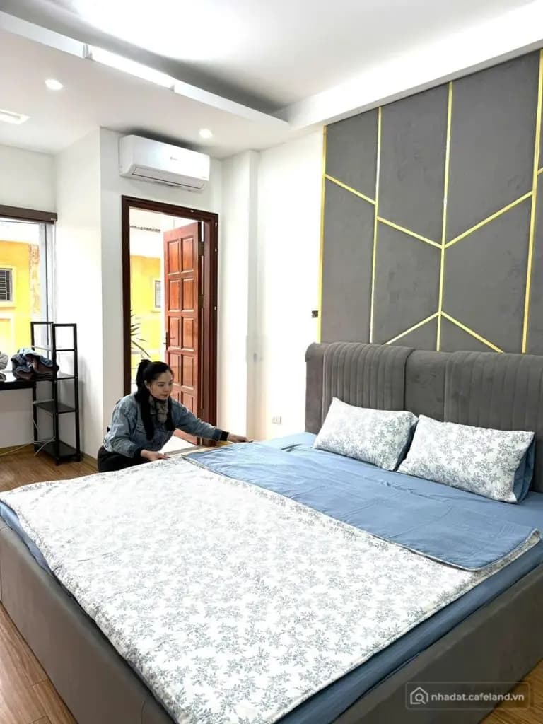 Main-Nhà riêng: Chính chủ cho thuê nhà nguyên căn Lạc Trung - Hai Bà Trưng, 37m x 5 t-0