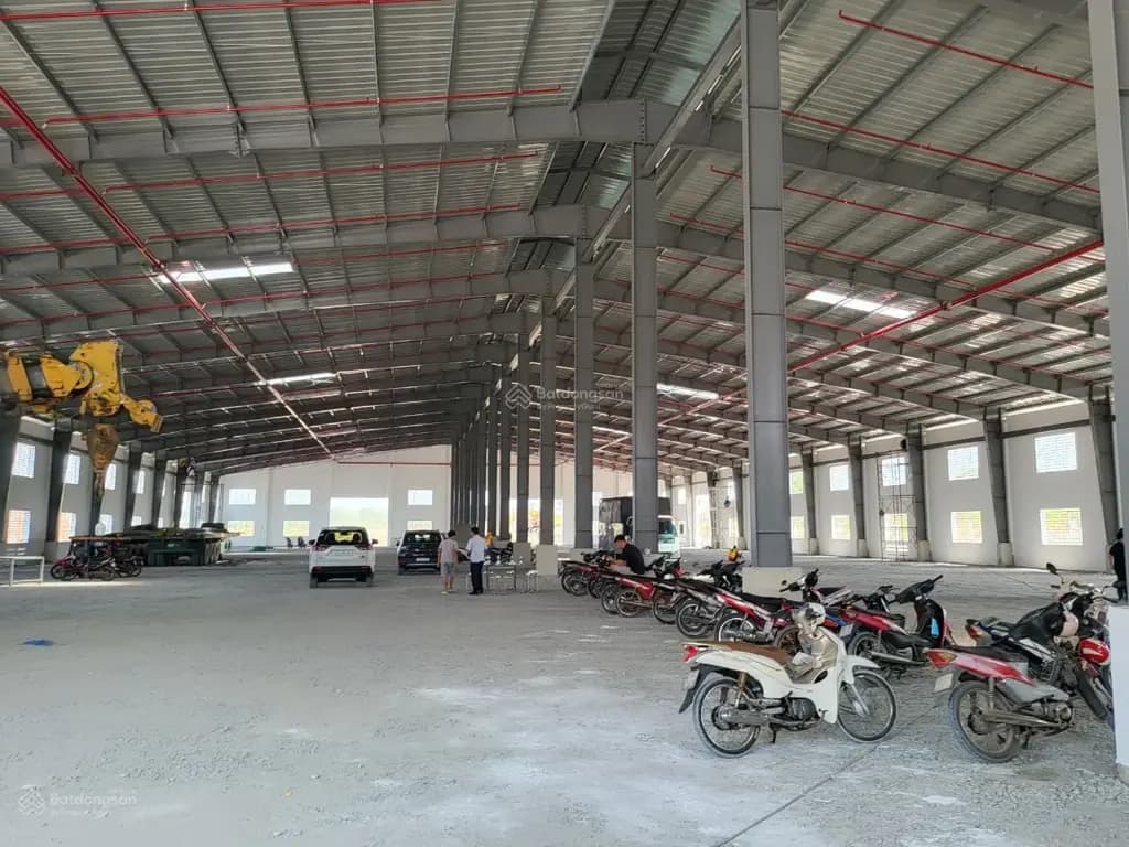 Main-Cho thuê Kho, nhà xưởng 5400m2 giá 630 triệu tại Xã An Phước Huyện Long Thành Đồng Nai-1