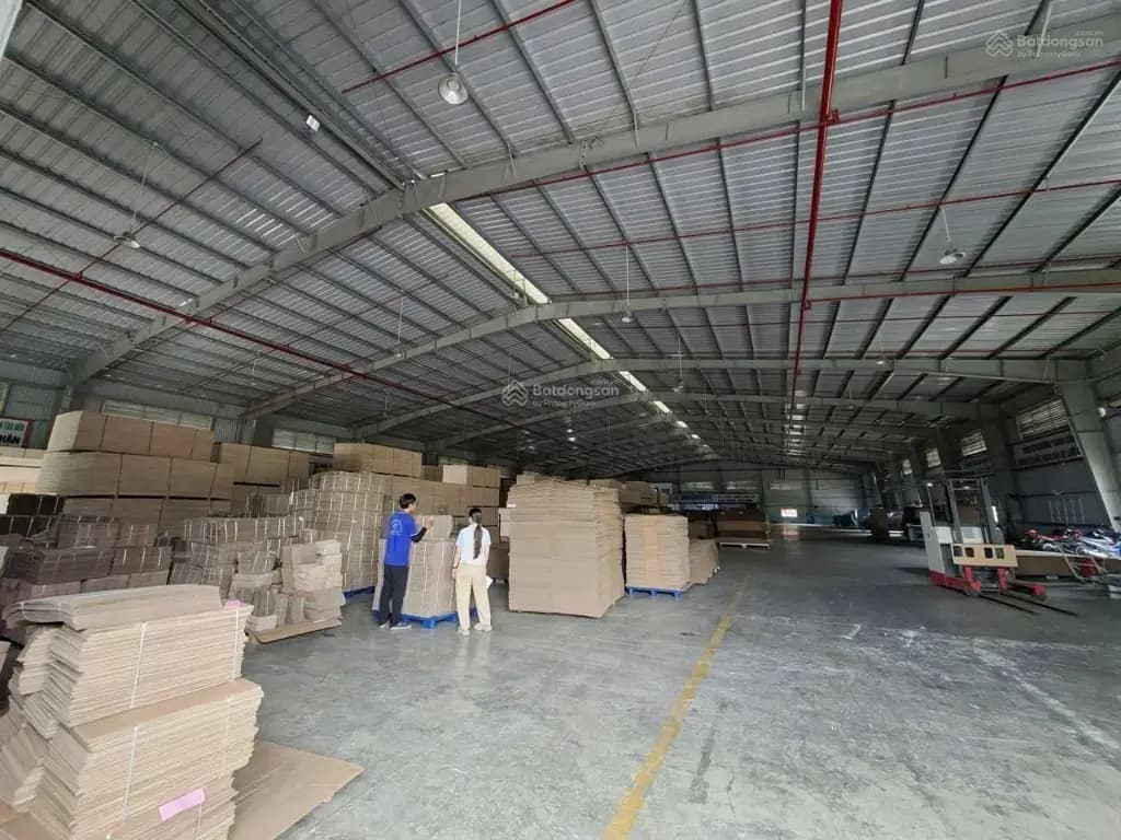 Main-Cho thuê xưởng mới 2300m2 Tân Uyên PCCC tự động giá: 216 triệu/tháng, giấy tờ đầy đủ, cont 24h-2