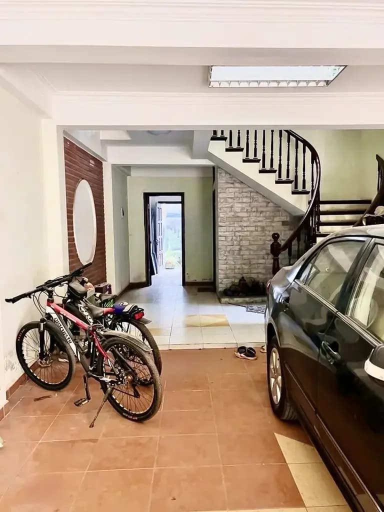Main-Cho THUÊ NHÀ MẶT NGÕ Ô TÔ TRÁNH ĐƯỜNG KIM GIANG. 75M2 - 4 TẦNG.-1