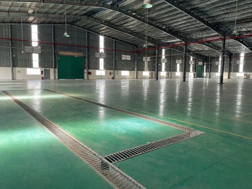 Cho thuê 3000m2 xưởng trong KCN Chơn Thành, Bình Phước, g,tờ đầy đủ, SX đa ngành
