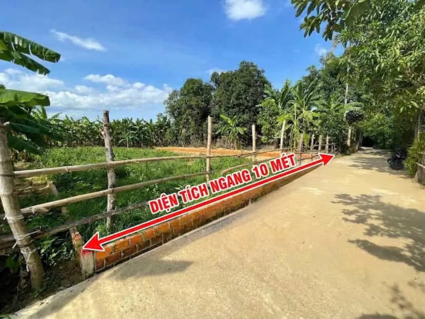 CHÍNH CHỦ BÁN 2 LÔ LIỀN KỀ 250m2 – ĐIỆN BÀN TÂY