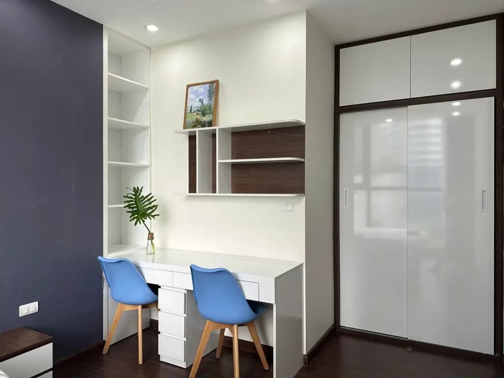 Main-Cho thuê CĂN CHUNG CƯ SKYLAKE ĐƯỜNG PHẠM HÙNG. 95M2 - 3PN - 2VC.-7