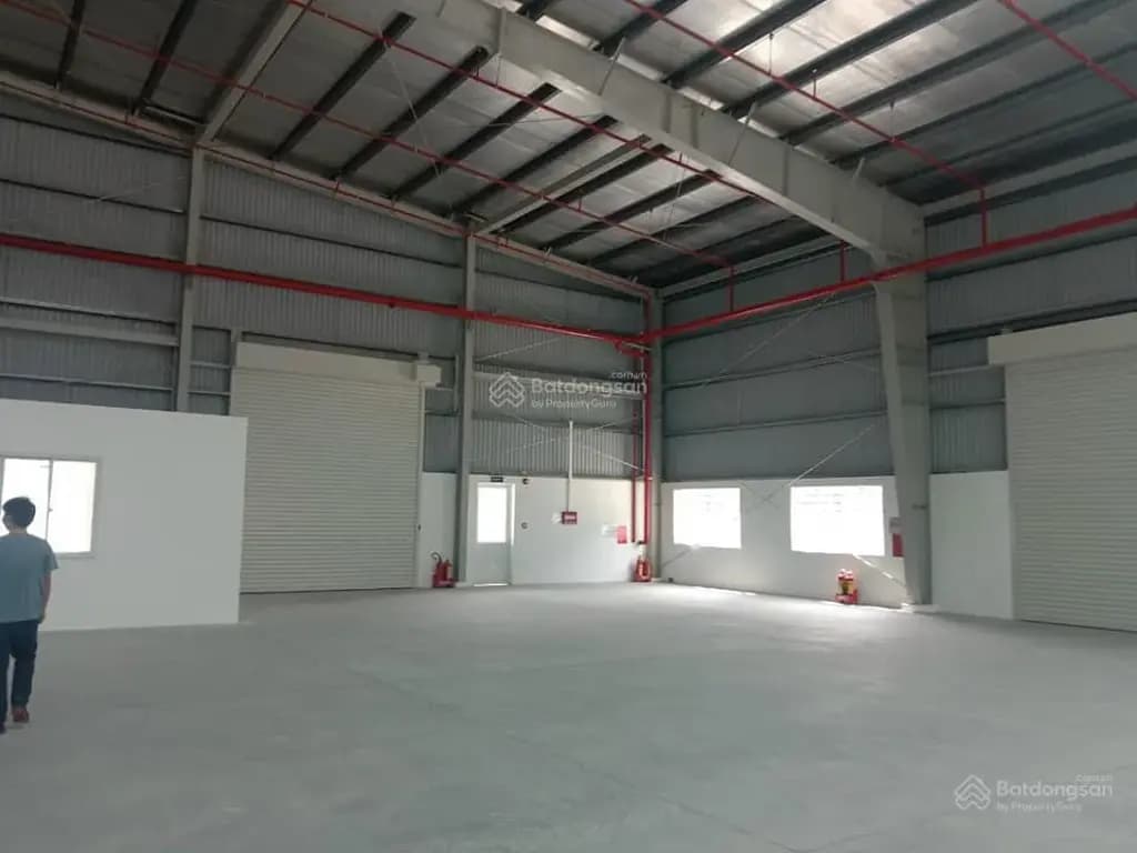 Main-Cho thuê 2400m2 xưởng trong KCN tại Long Thành, Đồng Nai, giá: 270 triệu, SX đa ngành nghề-3