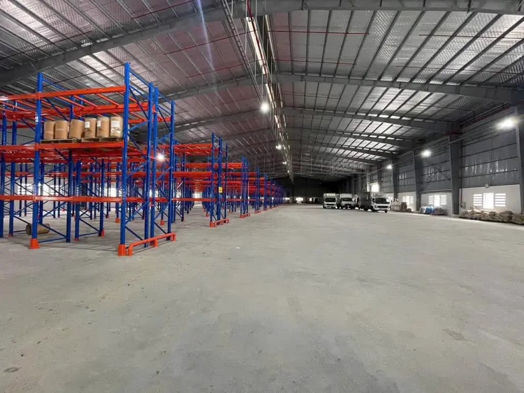 Main-Cho thuê Kho, nhà xưởng 4600m2 giá 2.88$/m2 KCN Bìnhh Minh PCCC - 3 Pha-2