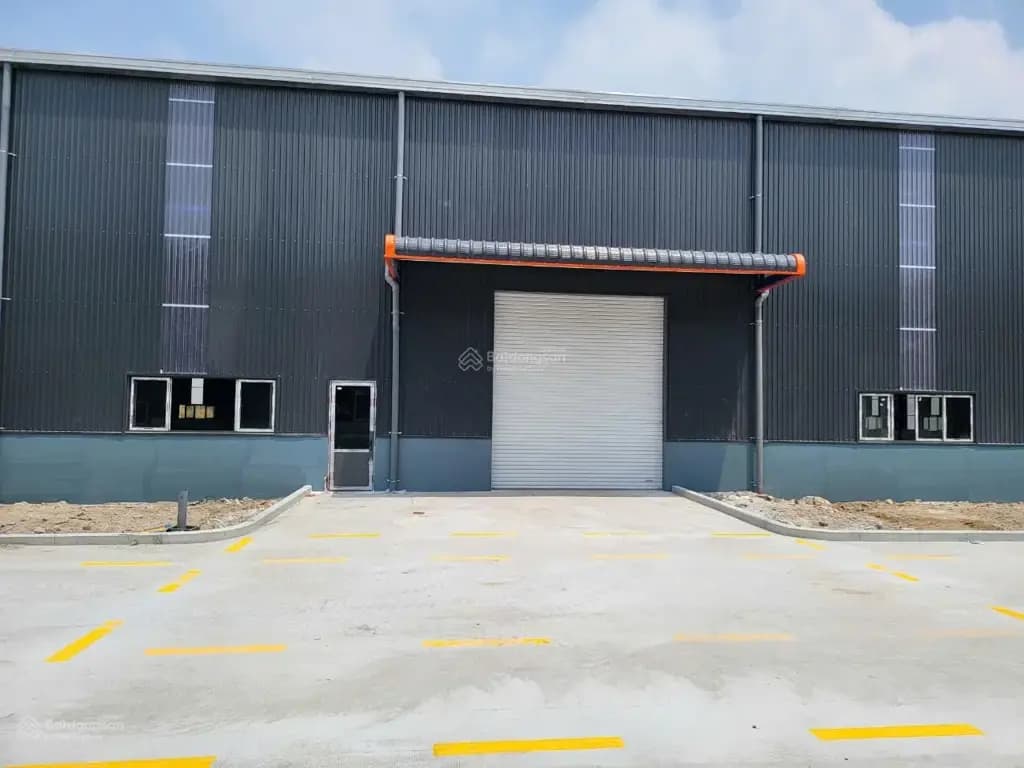 Main-Cho thuê 6.000m2 xưởng xây mới trong KCN Chơn Thành Bình Phước, sản xuất đa nghành nghề-0