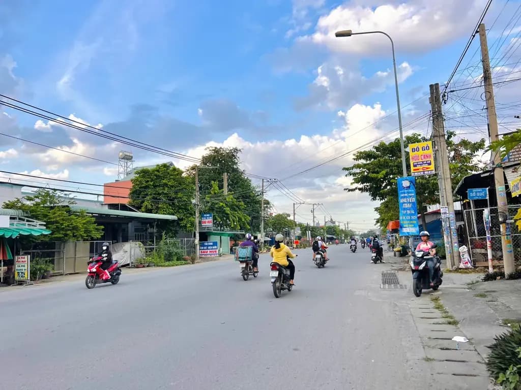 Main-Bán Đất 142m2 có sẵn 110 m2 thổ cư giá 750 triệu tại Đường Hương Lộ 15 Xã Thạnh Phú Huyện Vĩnh Cửu Đồng Nai-2