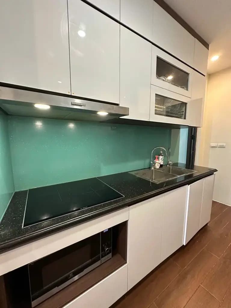 Main-Cho thuê CĂN CHUNG CƯ SKYLAKE ĐƯỜNG PHẠM HÙNG. 95M2 - 3PN - 2VC.-6