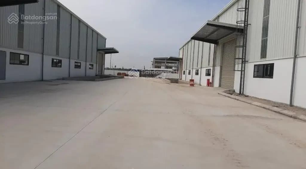 Main-Cho thuê 3500m2, 7000m2, 14.000m2 xưởng mới giá: 70.000đ/m2 trong KCN Mỹ Xuân Bà Rịa - Vũng Tàu-2