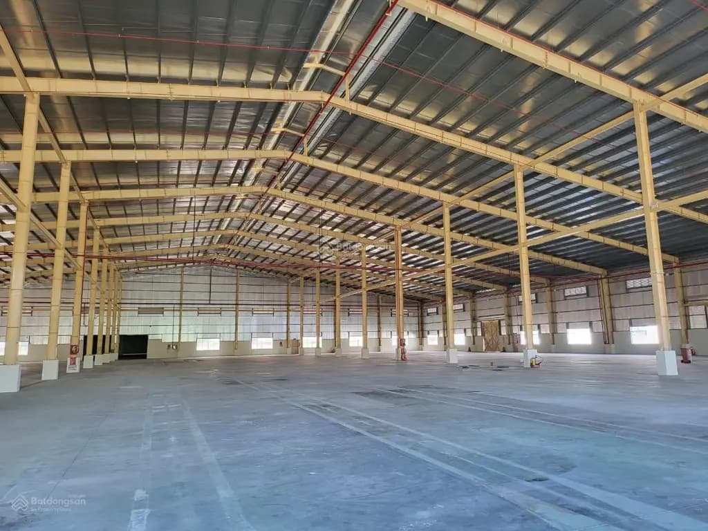Main-Cho thuê Kho, nhà xưởng 3450m2 giá 410 triệu tại Phường Mỹ Phước Thị xã Bến Cát Bình Dương-2