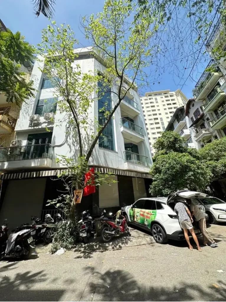 Main-CHO THUÊ CẢ NHÀ 5 tầng KHU ĐÔ THỊ TRUNG YÊN 11, 80m2 x5 tầng-0
