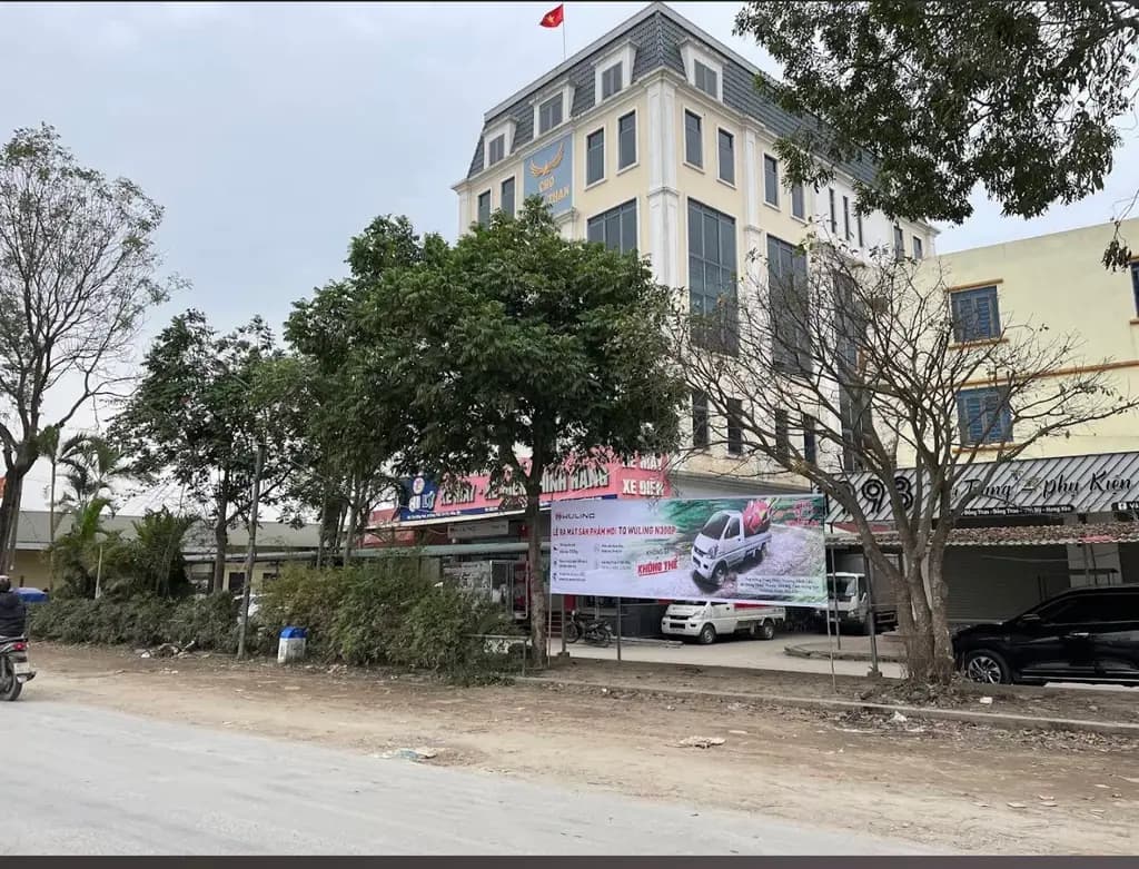 Main-Bán Đất 82.5m2 thổ cư giá 3.95 tỷ tại khu gian dân thôn Chương cạnh chợ Đồng Than - Xã Hoàn Long Huyện Yên Mỹ Hưng Yên-2