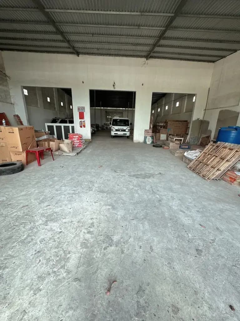 Main-Cho thuê kho xưởng 500m2 mặt tiền đường xe container tại Bến Tre giá 15 triệu-1