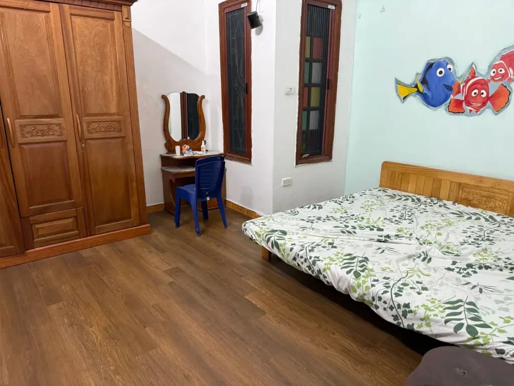 Main-CHÍNH CHỦ CHO THUÊ NHÀ PHÂN LÔ YÊN LẠC - HAI BÀ TRƯNG - Ô TÔ TRÁNH ĐỖ - 55M - 4 NGỦ - Ở NGAY - CHỈ 13TR/THÁNG-1
