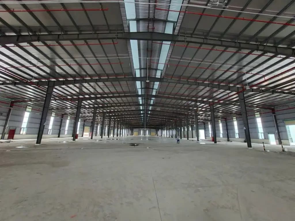 Main-Cho thuê Kho xưởng 5600m² , 9184m² , 10.016m² trong Cụm C.N Long Thành Đồng Nai ,S.X đa nghành nghề-1