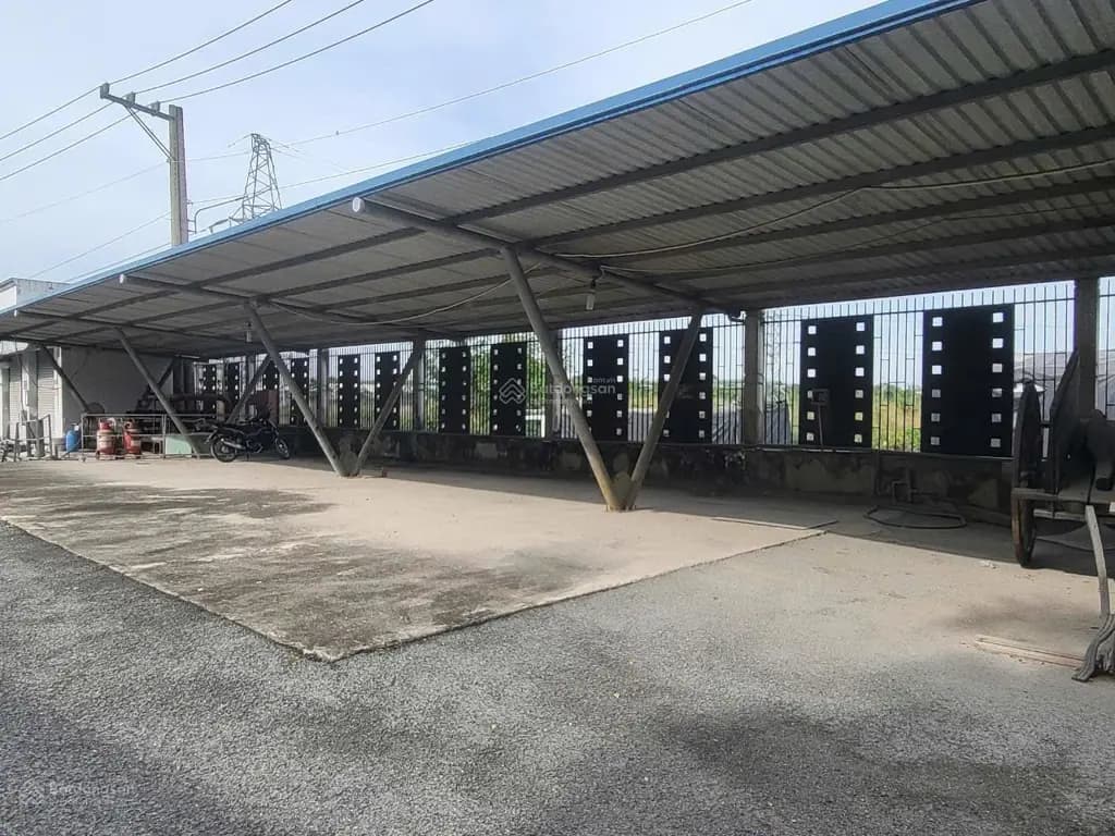 Main-Cho thuê 9000m2 xưởng Tân Uyên, tiếp gỗ Sơn, PCCC tự động, đường cont, giấy tờ đầy đủ-4