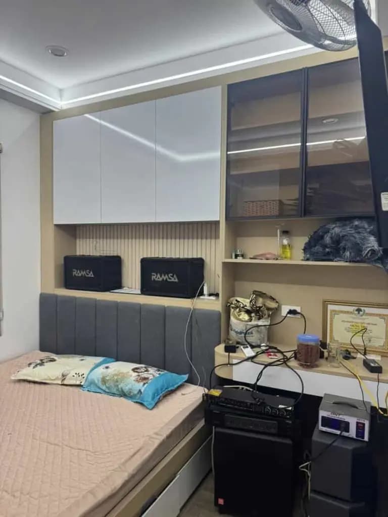 Main-Bán nhà phố Hồng Mai 25m2*5 tầng, MT 3.2m, giá 6 Tỷ-5