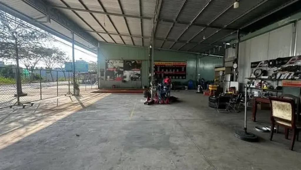 Main-Cho thuê kho 210m2 mặt tiền QL57C,TP Bến Tre-0