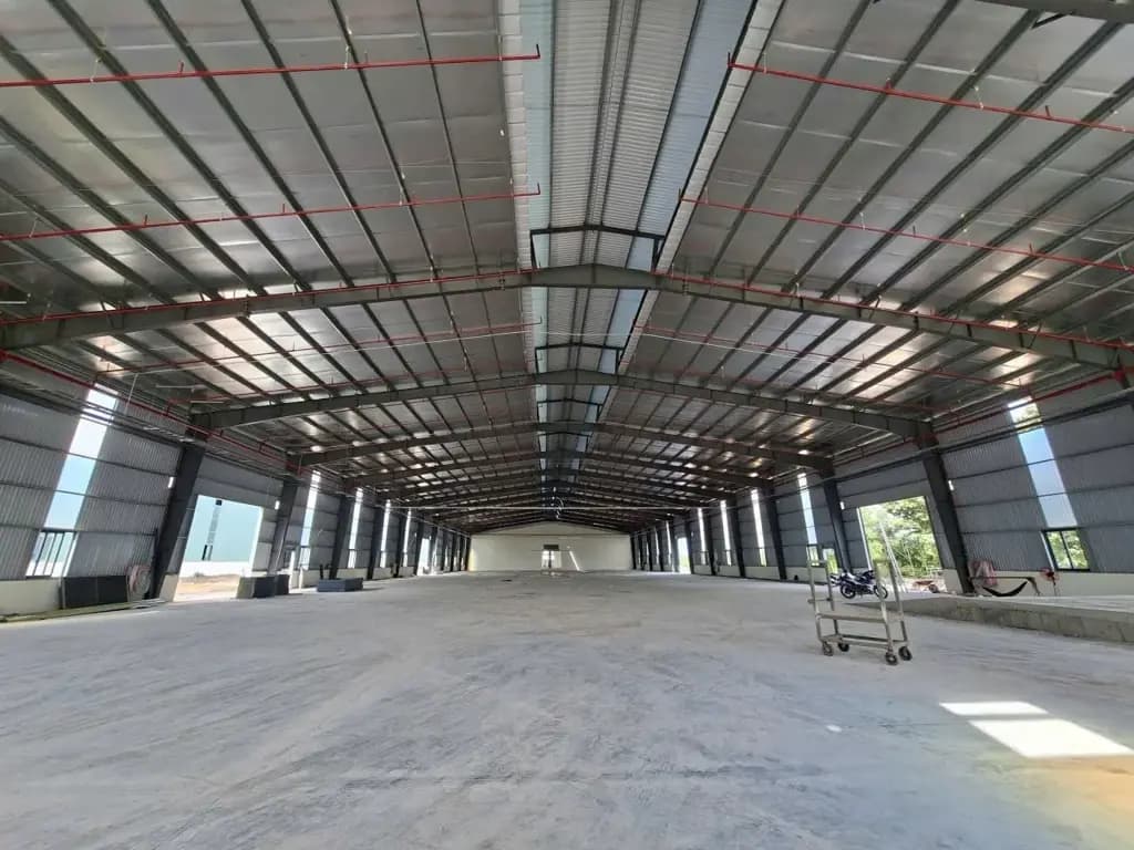 Main-Cho thuê Kho xưởng 5600m² , 9184m² , 10.016m² trong Cụm C.N Long Thành Đồng Nai ,S.X đa nghành nghề-2