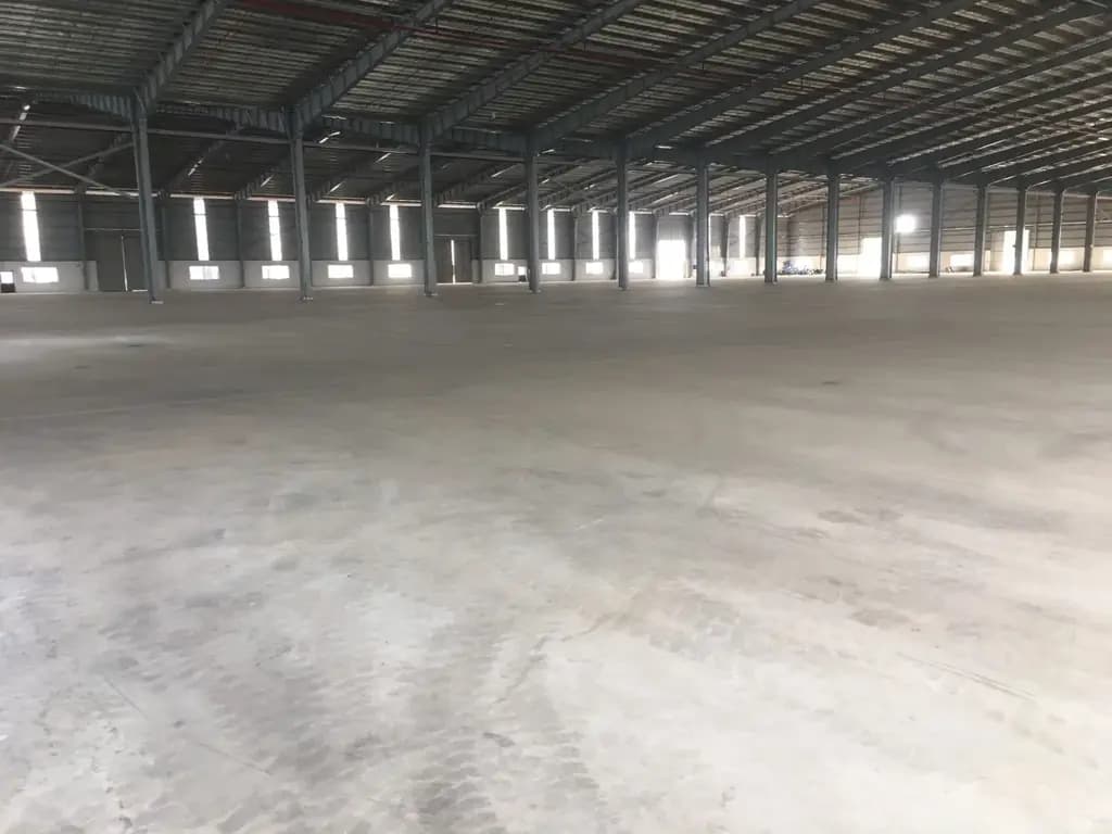 Cho Thuê Nhà Xưởng 5000m2 Tại, KCN mỹ xuân a, sát cảng quốc tế thị vải