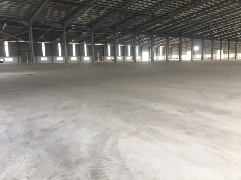 Cho Thuê Nhà Xưởng 5000m2 Tại, KCN mỹ xuân a, sát cảng quốc tế thị vải