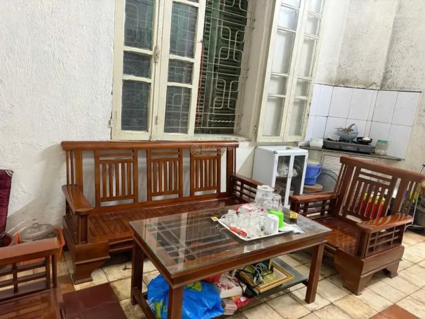 Chính chủ cho thuê nhà Phố Nguyễn Huy Tự - Hai Bà Trưng - 30m2 - tầng 1 - 4,5tr/tháng