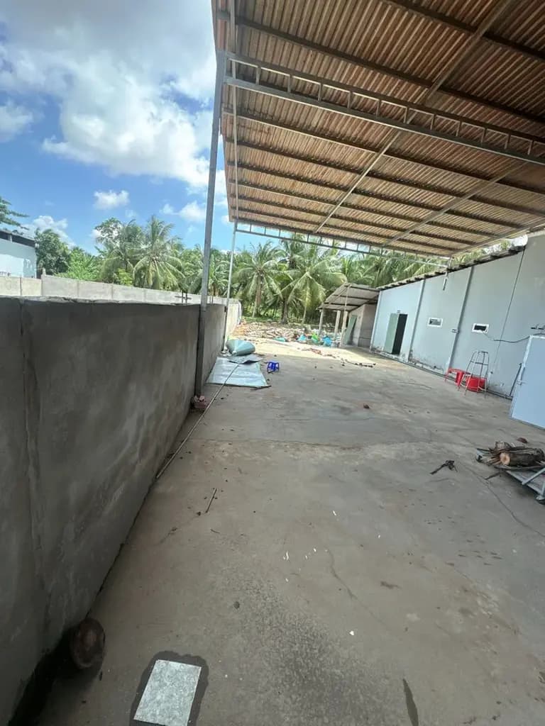 Main-Cho thuê Kho, nhà xưởng 500m2 giá 10 triệu tại Xã An Khánh Huyện Châu Thành Bến Tre-3