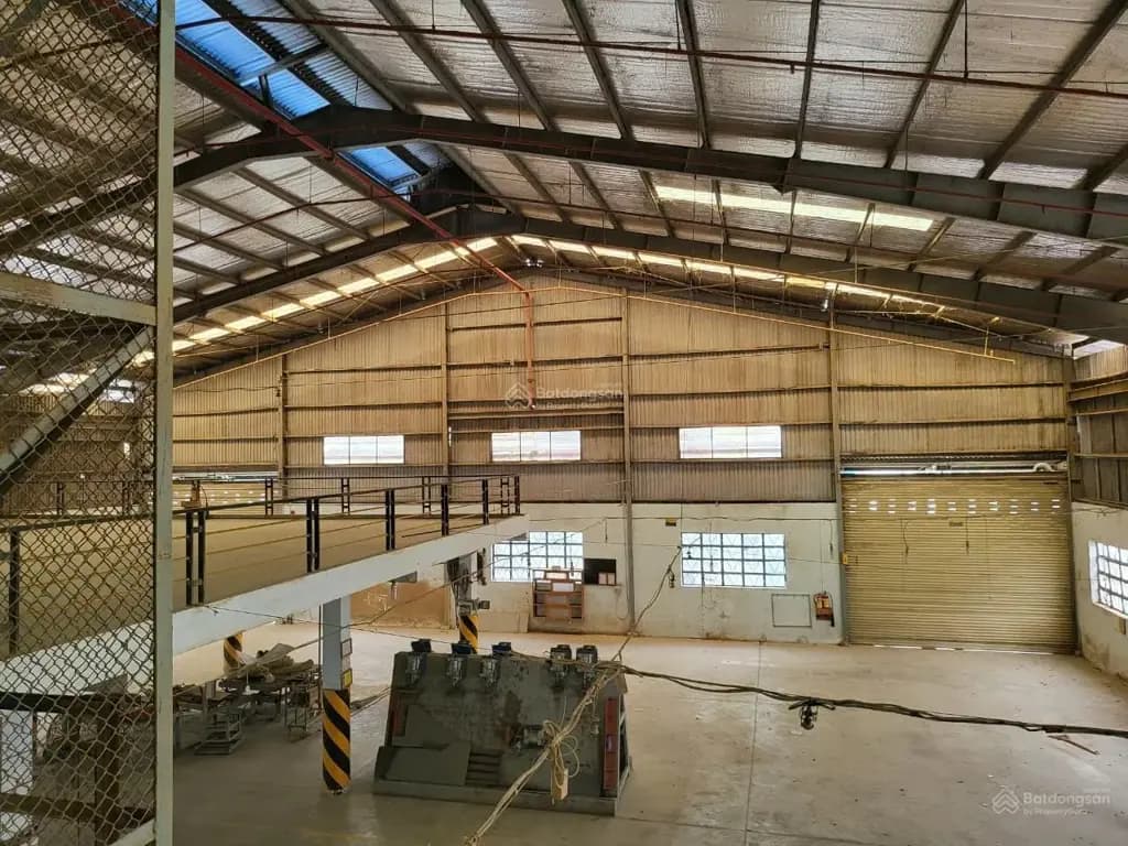 Main-Cho thuê 9000m2 xưởng Tân Uyên, tiếp gỗ Sơn, PCCC tự động, đường cont, giấy tờ đầy đủ-3