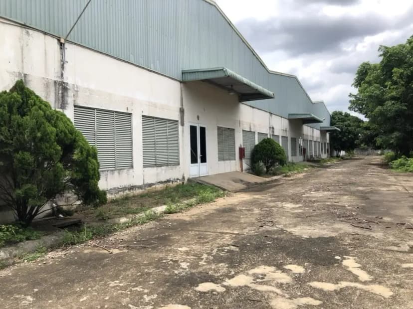 Cho Thuê Xưởng Sản Xuất – Tại Kcn đất đỏ cảng phú mỹ cách 30km. 2.550m² / 3.300m² / 2.100m² / 4.400m² / 2.800m² / 5.400m² / 3.500m² / 6.200m²