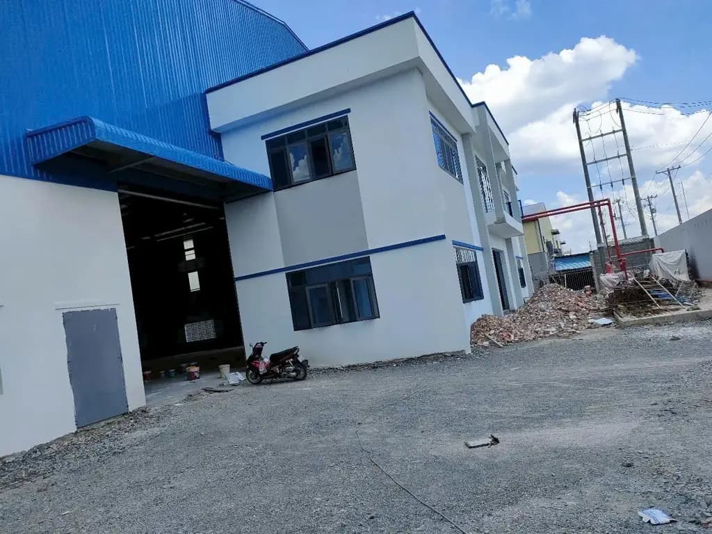 Main-Cho thuê xưởng 1.625m² , 3250m² , 3250 m² trong KCN Châu Đức Bà Rịa - Vũng Tàu , S.X đa nghành nghề-0