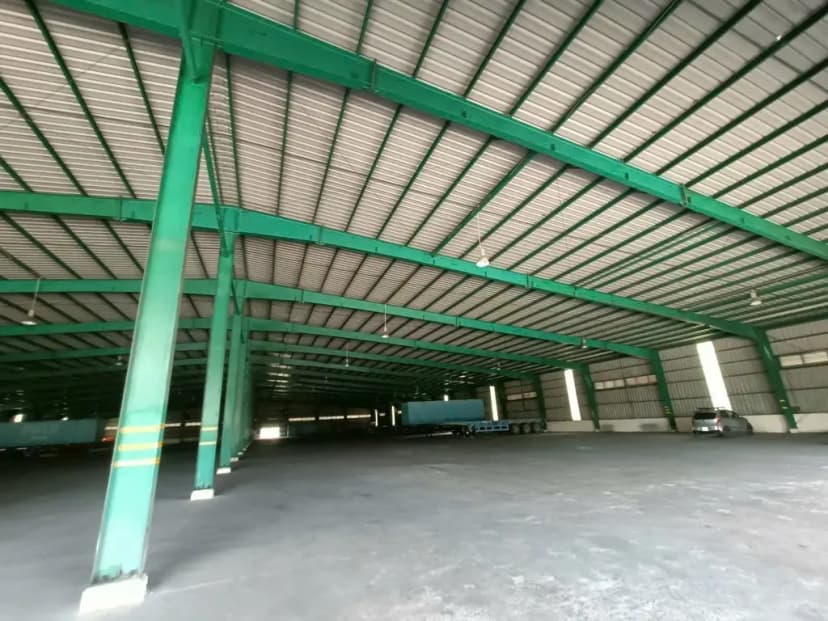 Cho thuê Kho, xưởng 6000m2 giá 250 triệu Mỹ Xuân Bà Rịa - Vũng Tàu