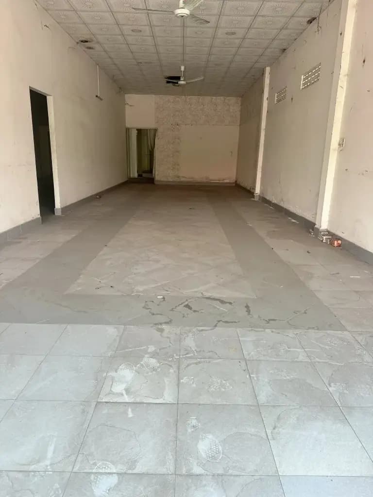 Main-Cho thuê kho 500m2 mặt tiền QL60 ngang 12m.Gía 10 triệu-1