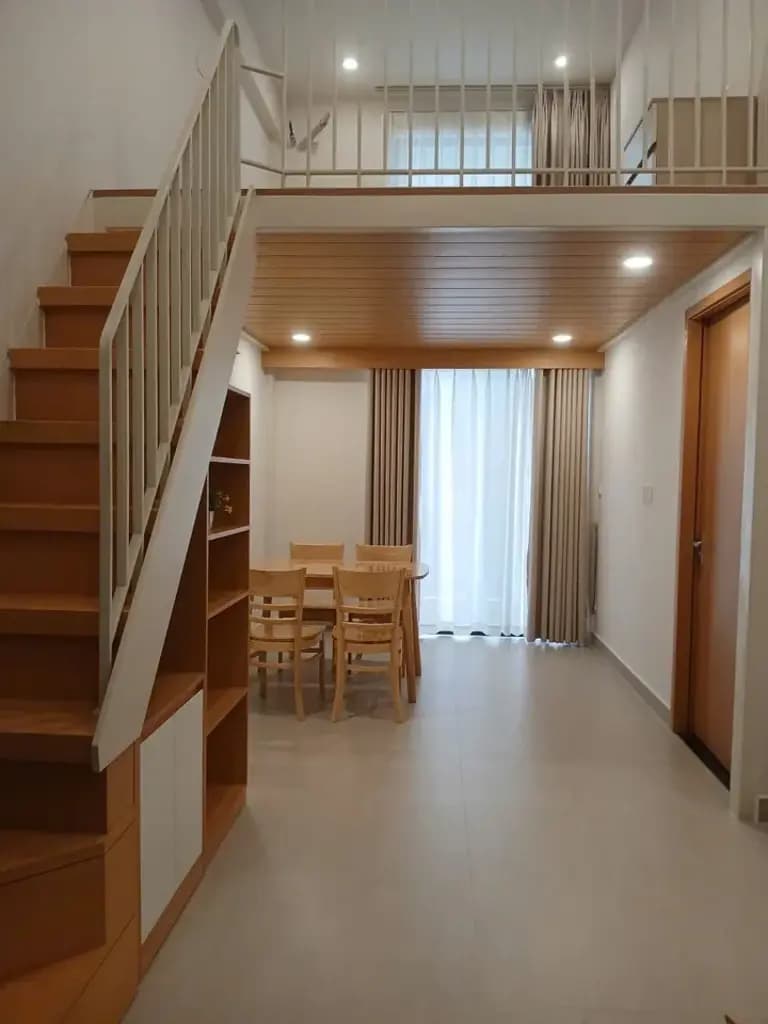 Cho thuê Căn hộ chung cư duplex 45m2 giá 5 triệu tại - Chọn - Phường Lam Hà Thành phố Phủ Lý Hà Nam
