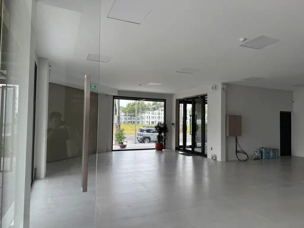 Main-CHO THUÊ TOÀ NHÀ CÓ THANG MÁY - GÓC 2 MẶT TIỀN KHU NGÂN THUẬN CẦN THƠ-4