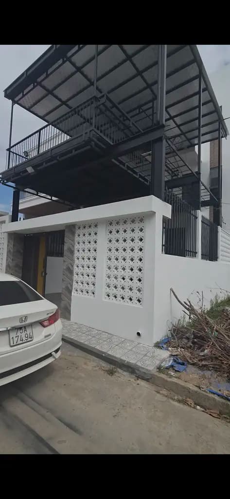 BÁN NHÀ 3 TẦNG KQH NGỌC ANH – FULL NỘI THẤT - PHƯỜNG MỸ THƯỢNG