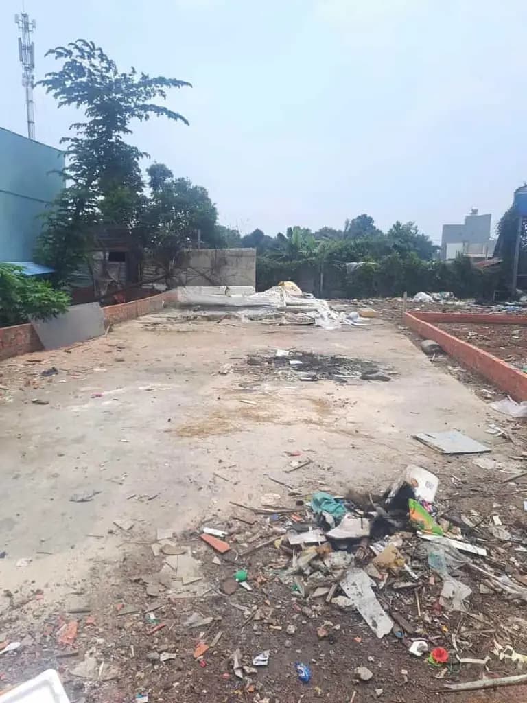 Main-Cần bán lô đất 203m2 sát Xuân Thới Sơn 16, KT6,5x23m hậu 15m, hẻm 4m, giá 2,75 Tỷ-3