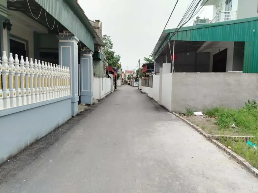 Bán Đất 90m2 có sẵn 90 m2 thổ cư giá 2.7 tỷ tại Xã An Bình Huyện Thuận Thành Bắc Ninh