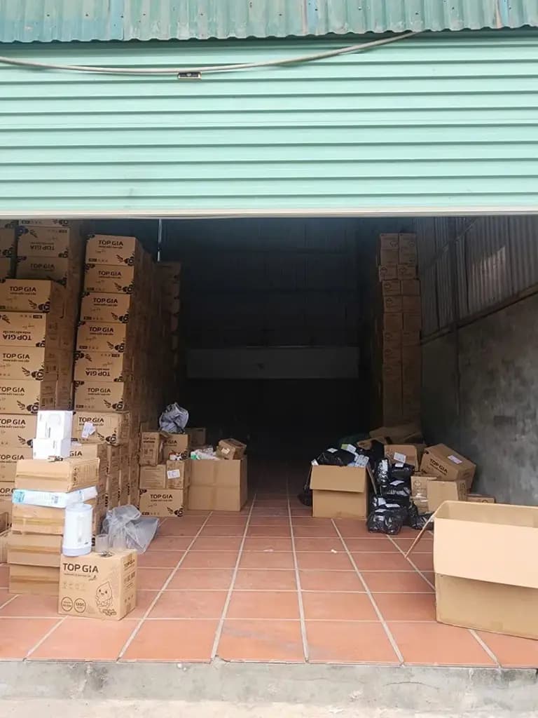 Cho thuê Kho, nhà xưởng 54m2 giá 5 triệu tại Đường Tỉnh Lộ 422B Xã Vân Canh Huyện Hoài Đức Hà Nội
