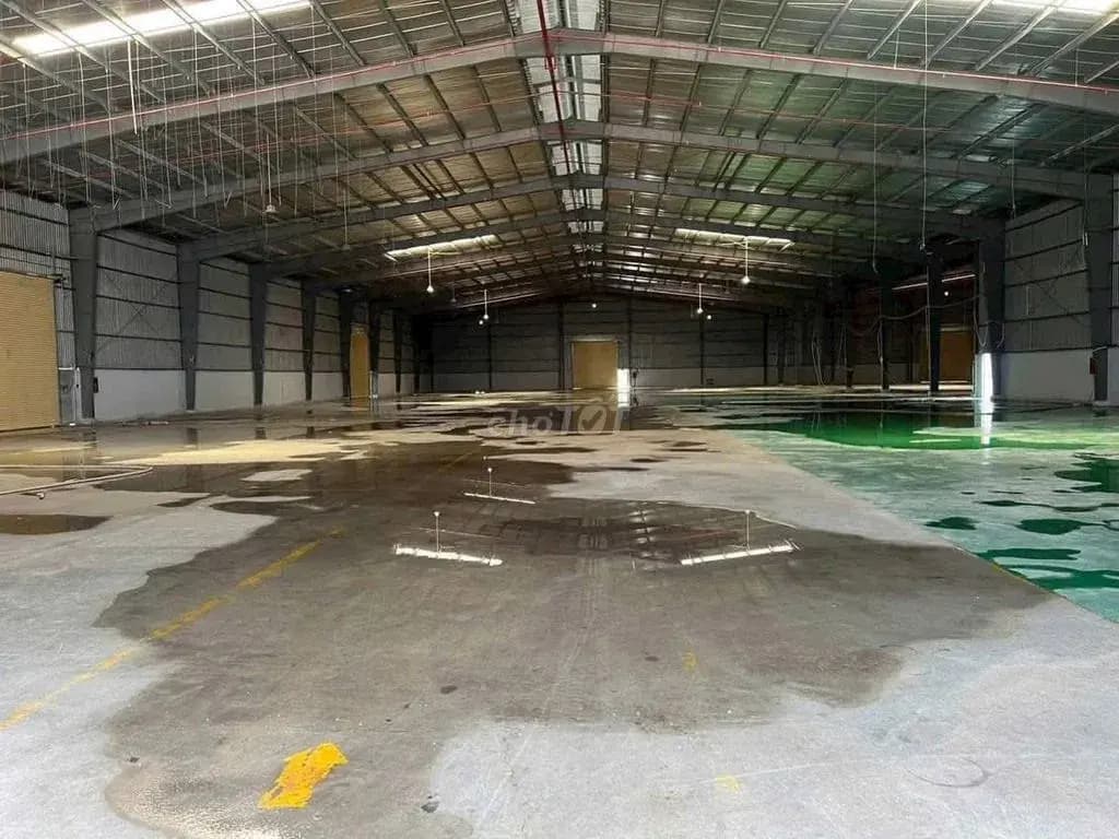 Main-Cho Thuê 3500m2 Xưởng Tân Uyên ,PCCC tự động G.tờ đầy đủ ,đường cont-1