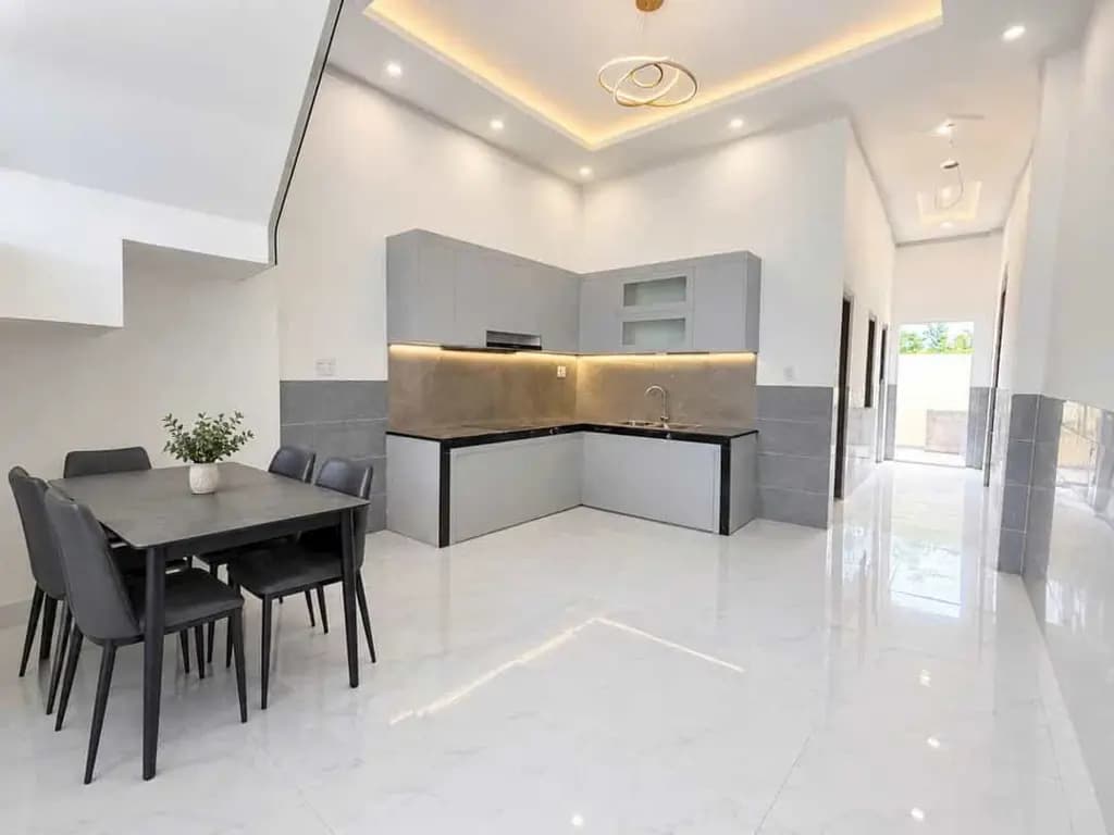 Main-NHÀ 1 TRỆT 1 LẦU – ĐẸP, RỘNG, SỔ RIÊNG, THỔ CƯ 100% GẦN TT TÂN TRIỀU-4