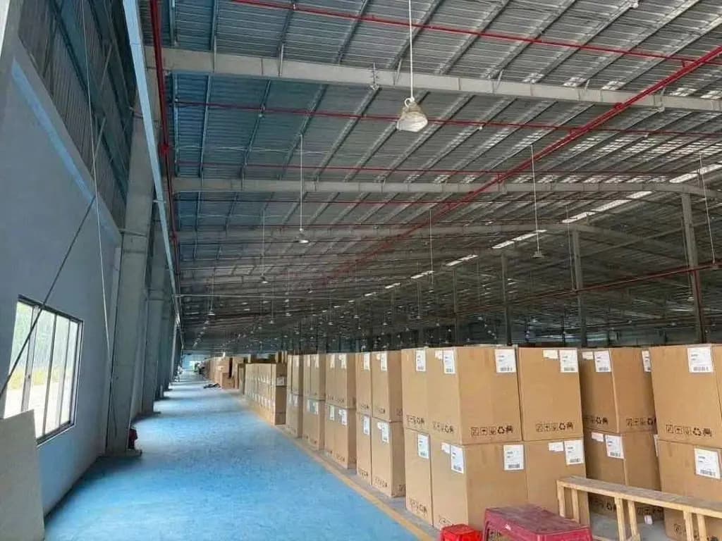 Main-Cho thuê Kho, nhà xưởng 11000m2 giá 800 triệu tại Xã An Điền Thị xã Bến Cát Bình Dương-0