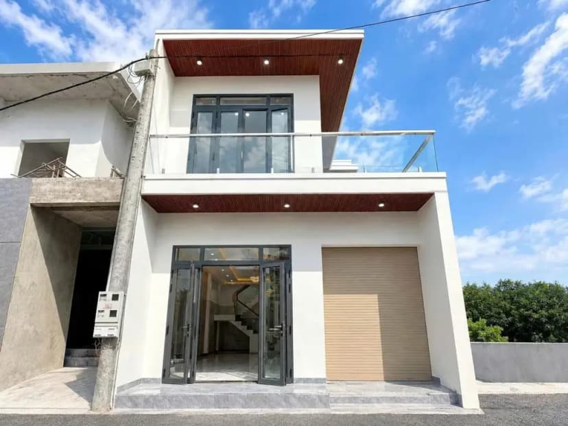 BÁN CĂN NHÀ 2 LẦU 6X15 ,SỔ RIÊNG THỔ CƯ-NGAY GẦN BỬU LONG-699TR NHẬN NHÀ