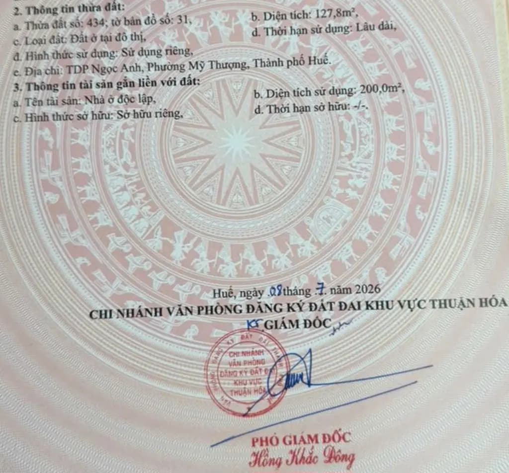 Main-BÁN NHÀ 3 TẦNG KQH NGỌC ANH – FULL NỘI THẤT - PHƯỜNG MỸ THƯỢNG-4