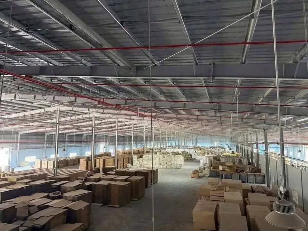 Main-Cho thuê Kho, nhà xưởng 11000m2 giá 800 triệu tại Xã An Điền Thị xã Bến Cát Bình Dương-1
