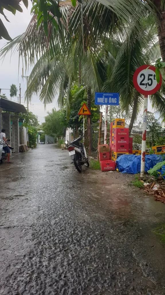 Main-Bán ĐẤT THỔ CƯ ĐƯỜNG BÙI HỮU NGHĨA SAU CHỢ MIỄU ÔNG LONG TUYỀN-2