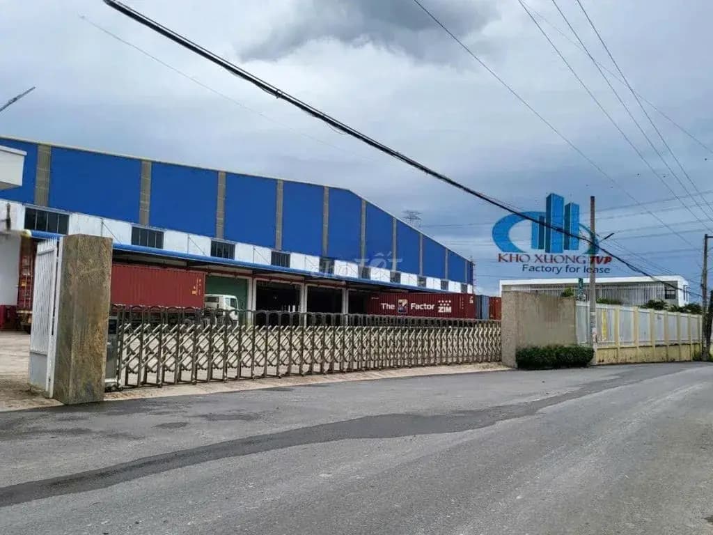 Main-Cho Thuê 3500m2 Xưởng Tân Uyên ,PCCC tự động G.tờ đầy đủ ,đường cont-0