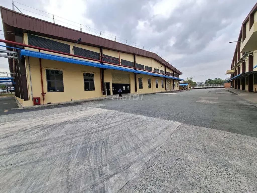 Main-Cho Thuê KHO KCN Vsip 2 Bình Dương-2