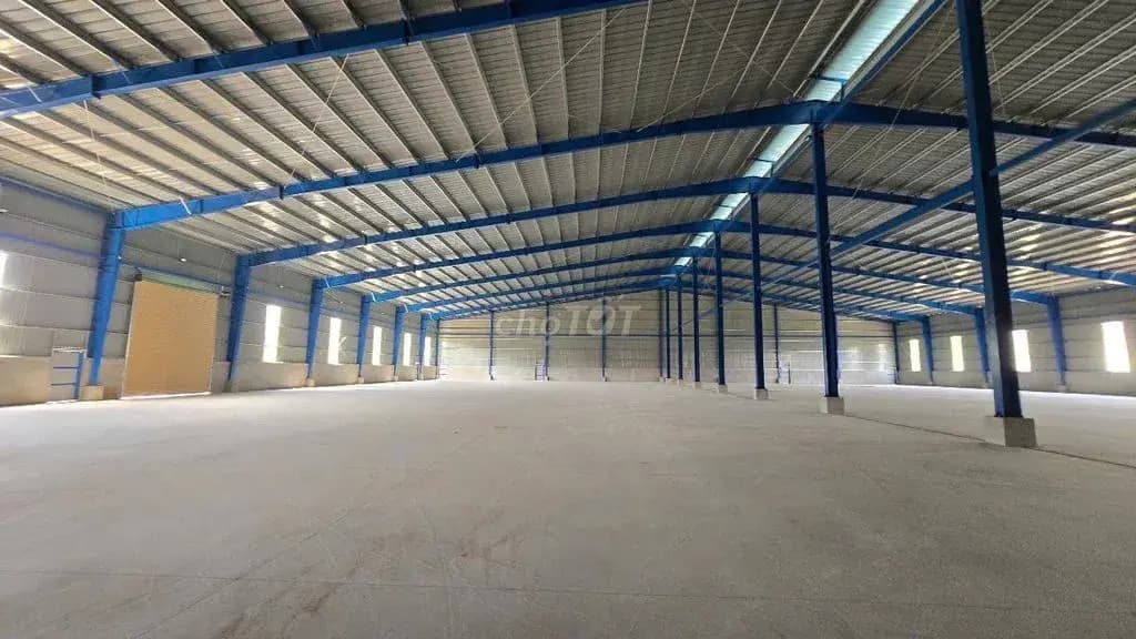 Main-Cho Thuê 5000m2 Xưởng Bàu Bàng ,Gía 2.5 USD,PCCC tự động ,G.tờ đầy đủ-2