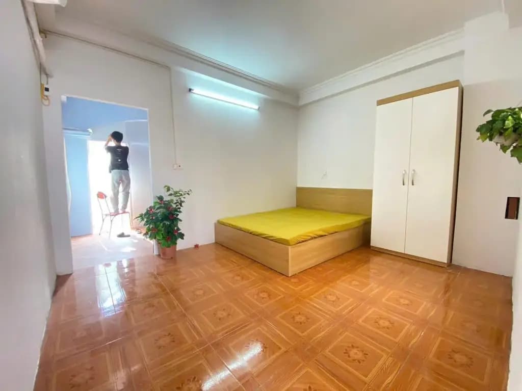 Main-Cho thuê Nhà trọ/phòng trọ 30m2 1N1K giá 2.7 triệu tại Đường Cầu Diễn Phường Minh Khai Quận Bắc Từ Liêm Hà Nội-2
