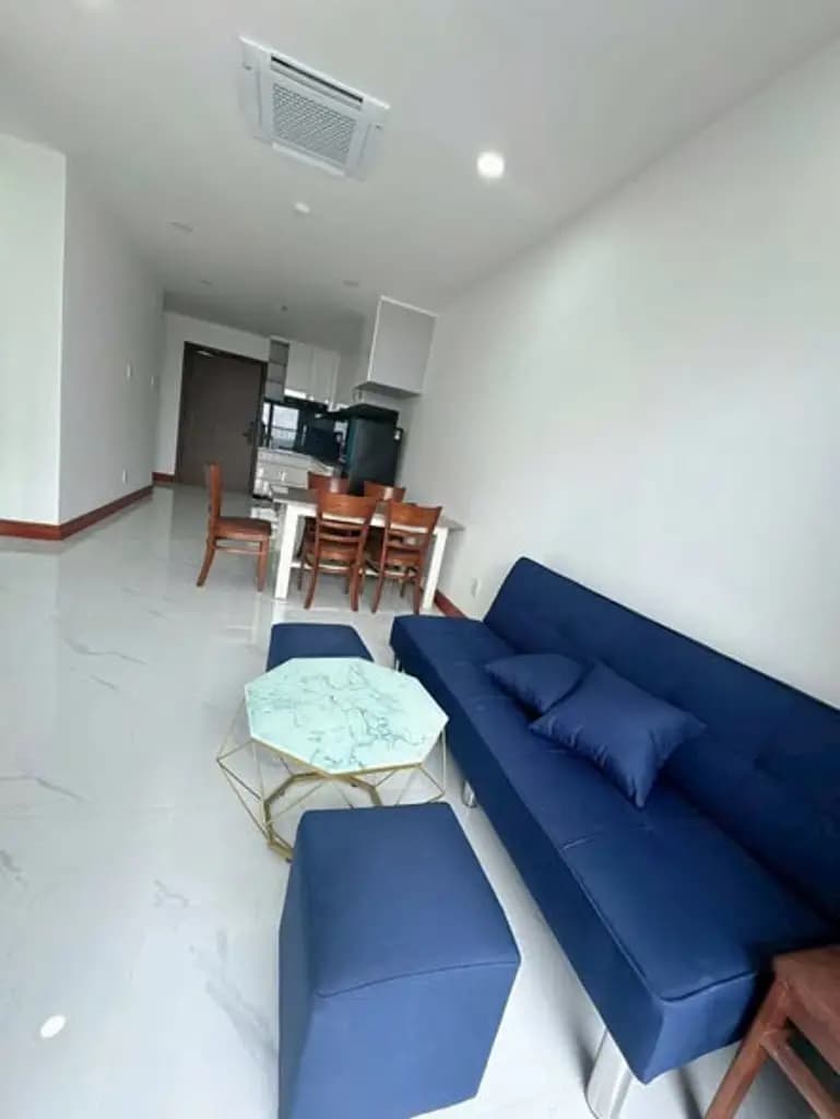 Cho thuê Chung Cư Fancy Toơer đầy đủ nội thất giá 8 triệu/tháng